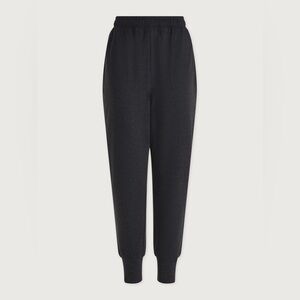 Varley Black Track Joggers